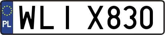 WLIX830