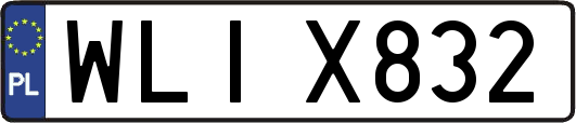 WLIX832