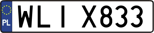 WLIX833