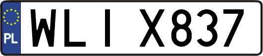WLIX837