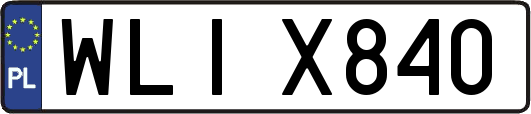 WLIX840