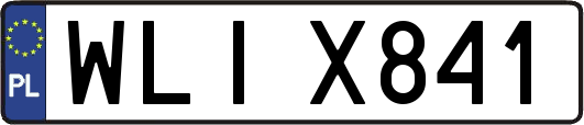 WLIX841