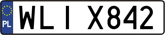 WLIX842