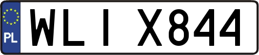 WLIX844