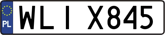 WLIX845