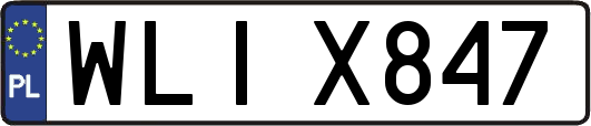 WLIX847