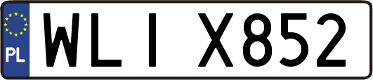 WLIX852