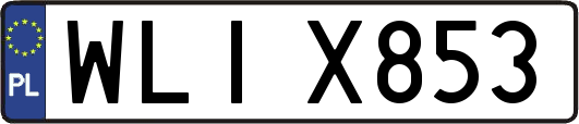 WLIX853
