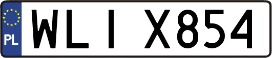 WLIX854