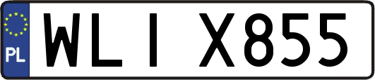 WLIX855