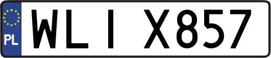 WLIX857