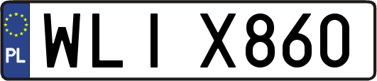 WLIX860