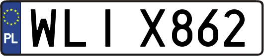 WLIX862