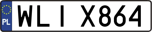 WLIX864