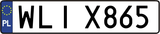 WLIX865