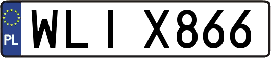 WLIX866