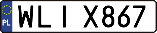WLIX867