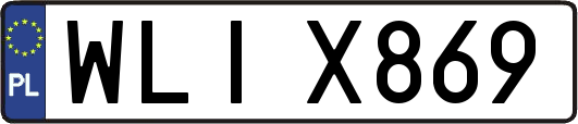 WLIX869