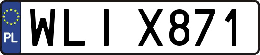 WLIX871