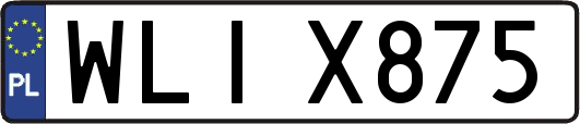 WLIX875