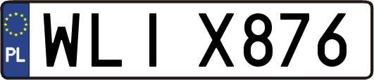 WLIX876