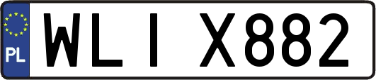 WLIX882