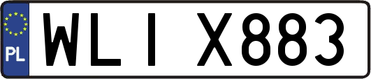 WLIX883