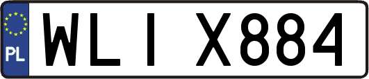 WLIX884