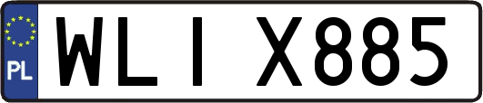 WLIX885
