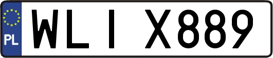 WLIX889