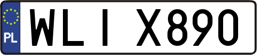 WLIX890