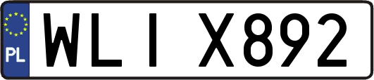 WLIX892