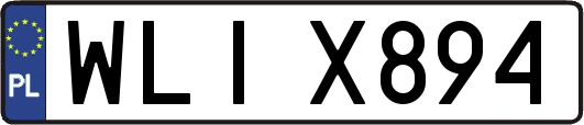 WLIX894