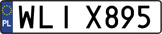 WLIX895