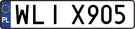 WLIX905