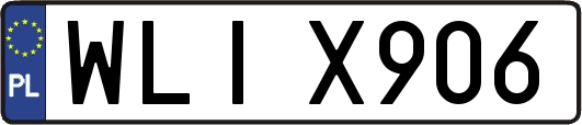 WLIX906