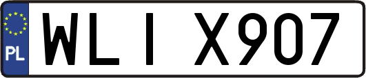 WLIX907