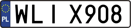 WLIX908