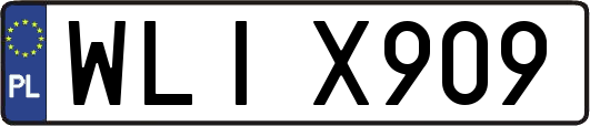 WLIX909