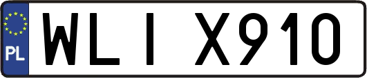 WLIX910