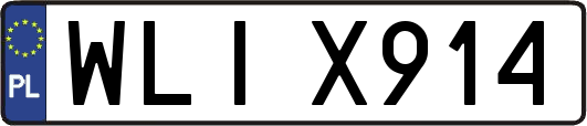 WLIX914
