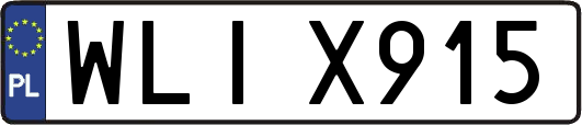 WLIX915