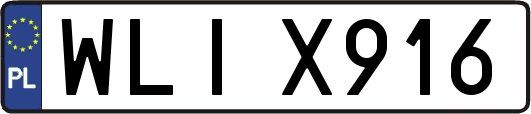 WLIX916