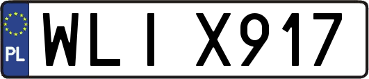 WLIX917