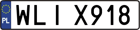 WLIX918