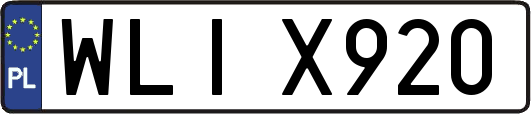 WLIX920