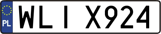 WLIX924