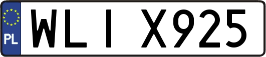 WLIX925