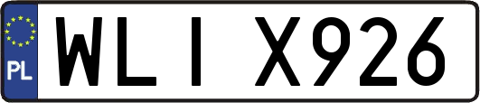 WLIX926