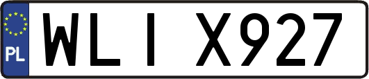 WLIX927